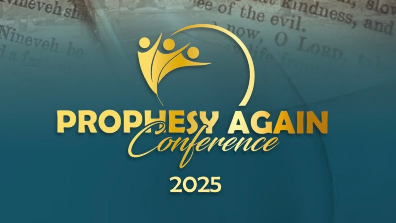 🔴 Prophesy Again Conference 2025 | Day 10 - Evening Worship Service (FINALE)