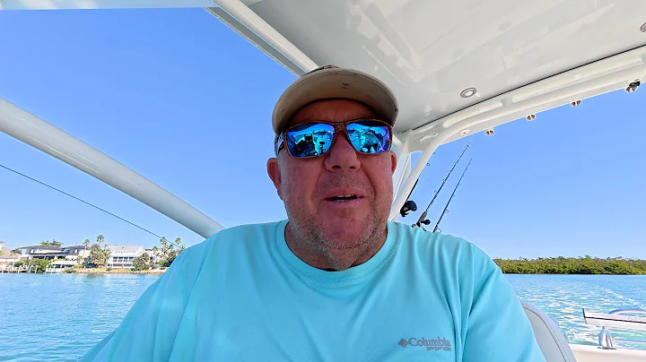 Solo Offshore Fishing for Red Snapper & Red Grouper | 50 Miles Out of Venice, FL (WorldCat 280 DCX)