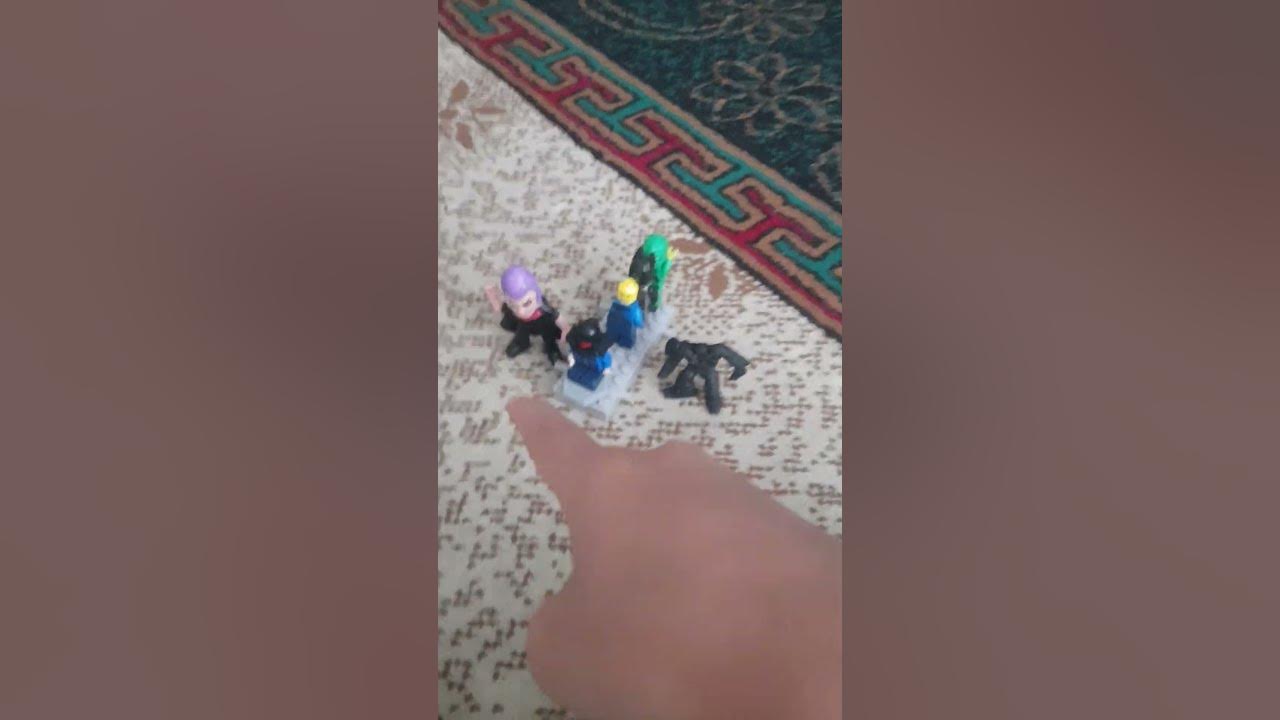 Лего си - YouTube