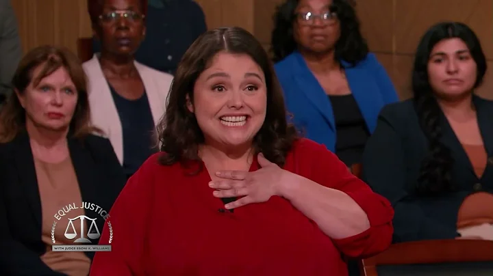 Equal Justice with Eboni K . Williams Marco Polo- Oh No & Awful Communication