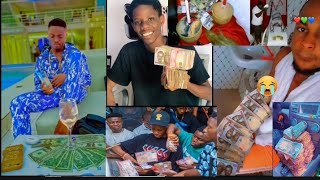 Compilation Video How Delta Benin and Imo State Yahoo Boys Living Large after Plus up Work From Baba