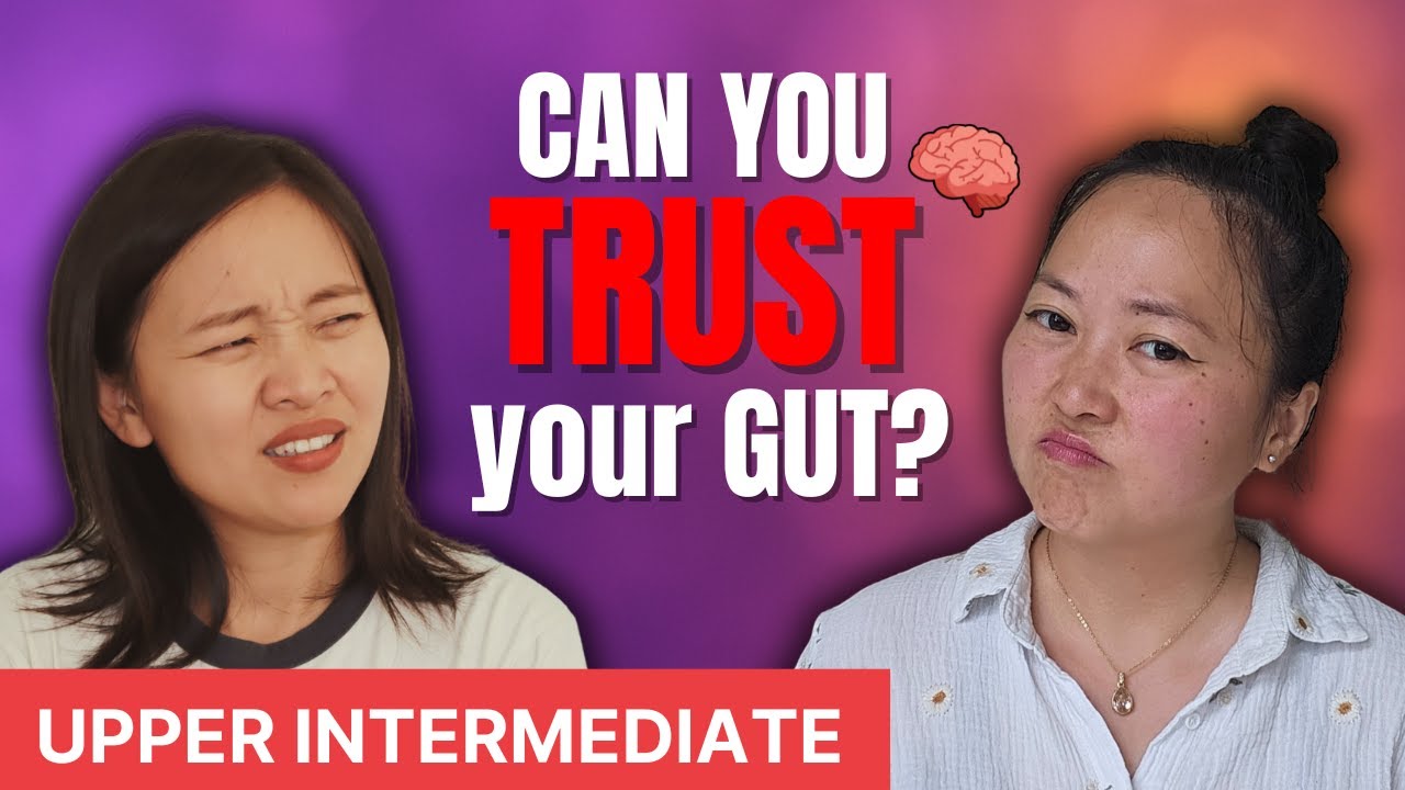 5 Types of Intuitive People. Which type are you? -Moderate Chinese Podcast @Lazy-Chinese