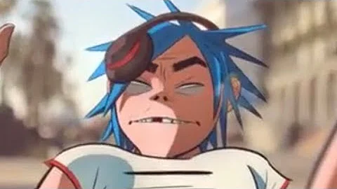 Gorillaz - Humility But It’s Just Oof