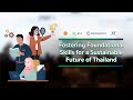 Eef fostering foundational skills for a sustainable future of thailand