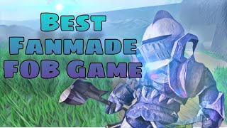 Best Field of Battle Fan made Game | CFOB