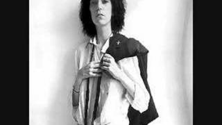 Patti Smith - Kimberly chords