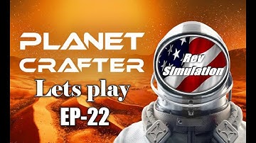 Planet Crafter, Setting up for tree speaders, EP-22, SP, Eng, 18+,