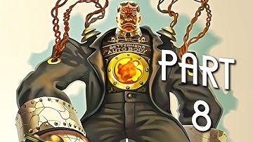 Bioshock Infinite Part 8 - "The Handy Man of Finkton!" (COLLECTION PS4)