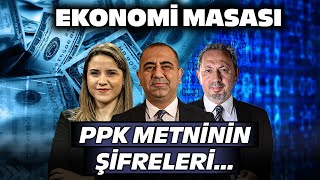 Merkez Bankası'nın Faiz Kararı ve PPK Metninin Şifreleri!  | Ekonomi Masası | 26 Nisan