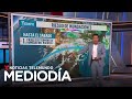De Texas a Florida deben estar alertas por un sistema de tormentas que azotará | Noticias Telemundo