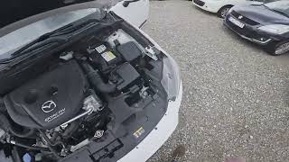 Mazda CX-3 (2015-2022) – VIN Number Location & Decode