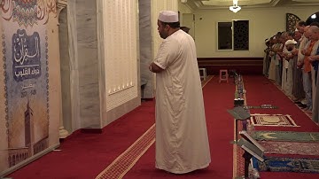 سورة الصّافّات برواية قالون تلاوة الشيخ بلال بن محمود