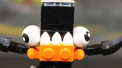 LEGO MIXELS SERIES 2 - FLEXERS - TENTRO