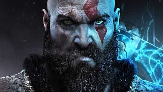 GOW Ragnarok - Messing with Giant Grandma Part 7