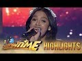 "Idol Philippines" Grand Winner Zephanie performs on It's Showtime | It's Showtime
