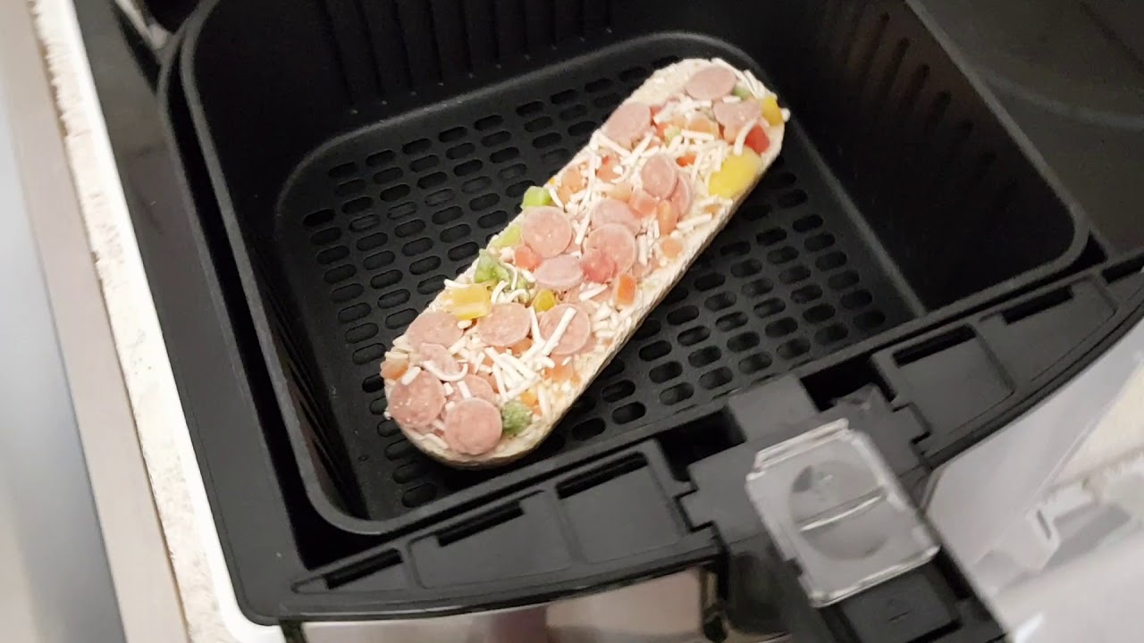 Heißluft-Fritteuse PC-FR 1115 H