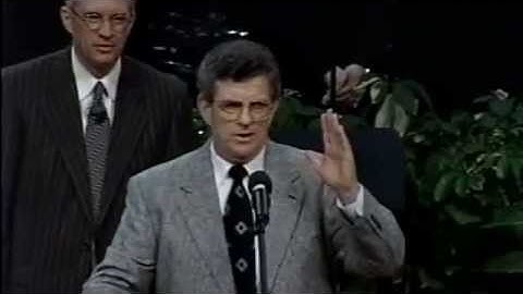 I Will Not Die In My Dilema | Jeff Arnold | BOTT 1999