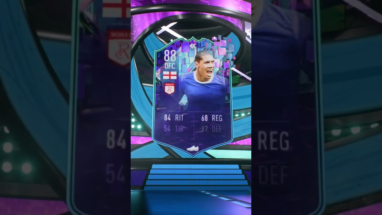 SMALLING DE 88 JUGADOR FLASHBACK FIFA 23