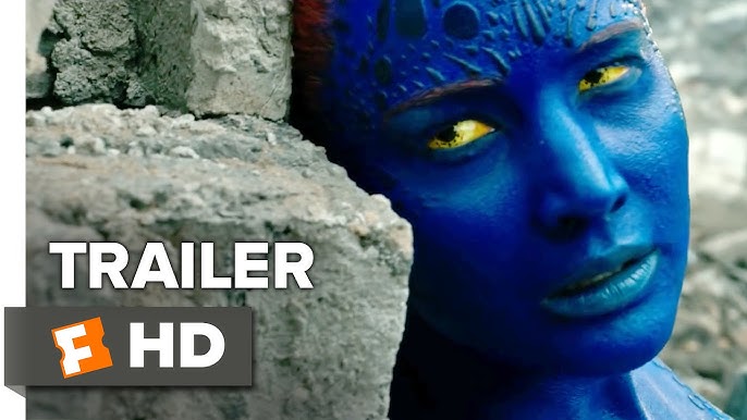 X, Official Trailer HD