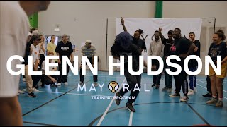 JB Scofield - Stretch It | Glenn Hudson Choreography