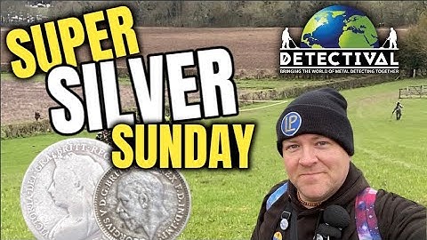 Nokta LEGEND | Metal Detecting | Double Silver Detectival Day 2