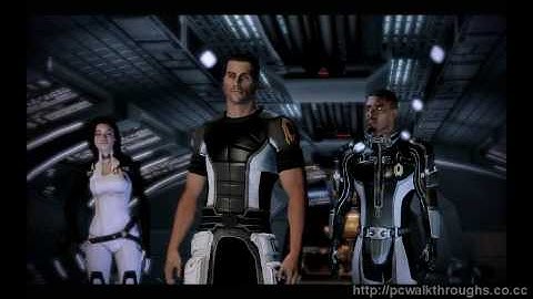 Mass Effect 2 Walkthrough Exploring the Normandy