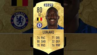 Lukaku FIFA Future fifa23 fifa22 fifa fut football lukaku chelsea