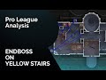 Pro League Analysis | Endboss on Yellow Stairs | Team Secret vs Chaos | Rainbow 6 Siege