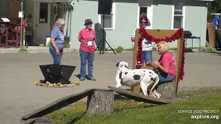 Kringle: Kissing Booth? I don't think so... :-)