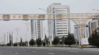 Turkmenistan Ashgabat - 2014