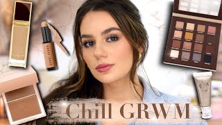 CHIT-CHAT GRWM: FUN GLITTERY EYE, Danessa Myricks, Tom Ford Foundation, Nabla Cosmetics, Bobbi Brown