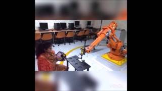 friction stir welding process by comparing ABB1410 and vertical milling machine