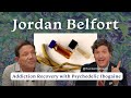 How the real wolf of wall street jordan belfort ended his opioid addiction wibogaine