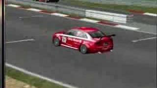 VLN for rFactor