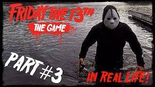 Friday the 13th: The Game *PART 3* In Real Life! screenshot 2