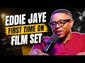 Eddie Jaye | My First Industry Embrace &amp; Lessons Learned