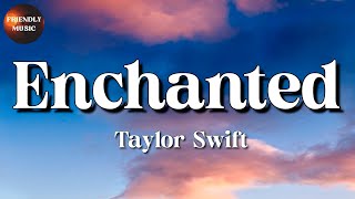🎵 Taylor Swift – Enchanted || Tones and I, Ed Sheeran, Shawn Mendes (Lyrics)