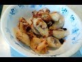 フライパンで作るココナッツオイルの焼きバナナ♪