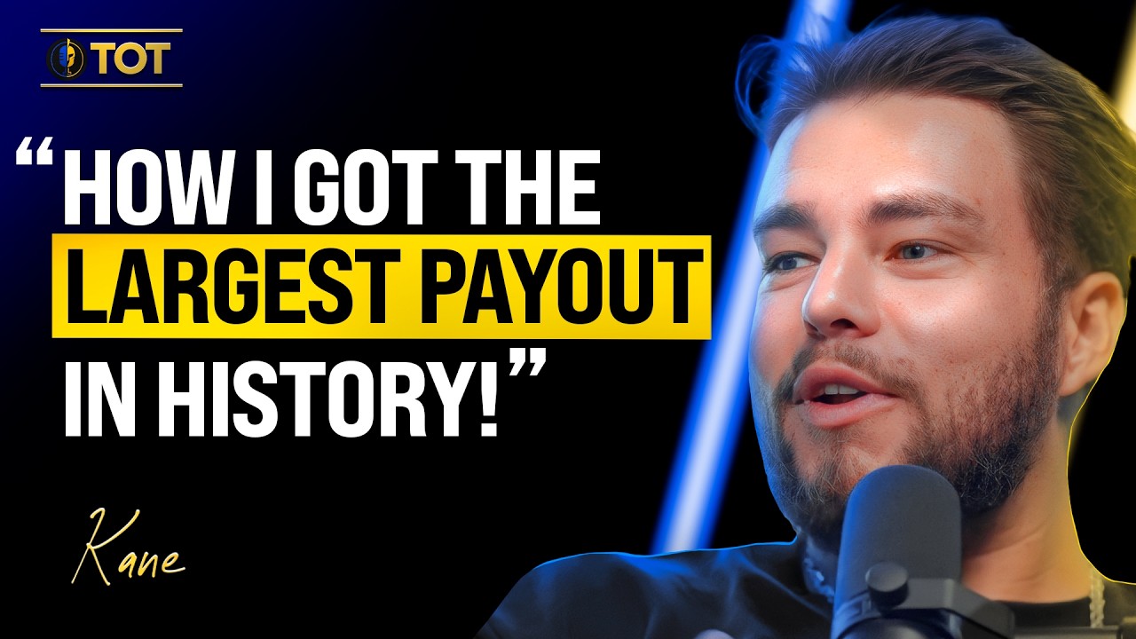 $3M Prop Trader: World's Largest Payout