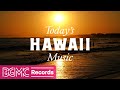 Beautiful and Relaxing Sunset - Hawaiian Music Instrumental to Calm Down, Easy Listening, Unwind
