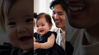 “Shohei Ohtani’s Soft Side You’ve Never Seen Before 💗👶 screenshot 4