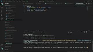 Making Typing Test in Python!