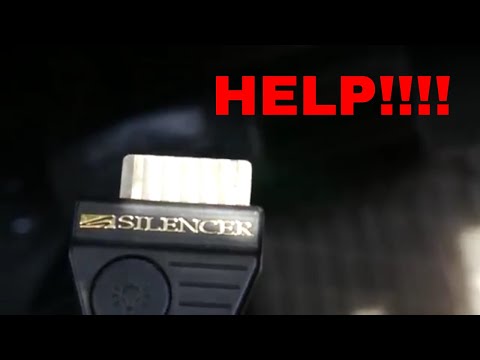 Silencer Car Security System Help