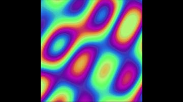 Acid visulas in MaxMSP