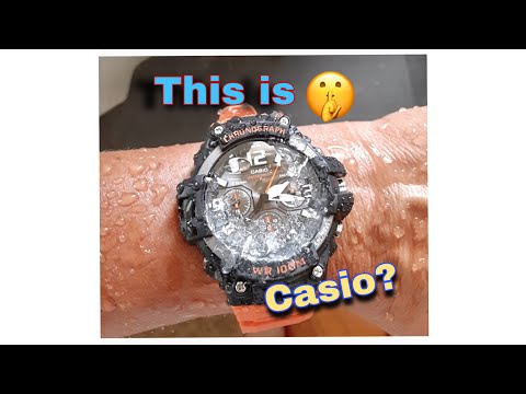 #Casio MCW-100H4AV REVIEW