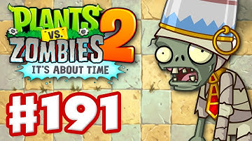 Plants vs. Zombies 2: It