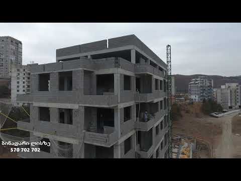 პროექტის \"ბინადარი ლისზე\" მშენებლობა დასასრულს მიუახლოვდა 07.03.2020