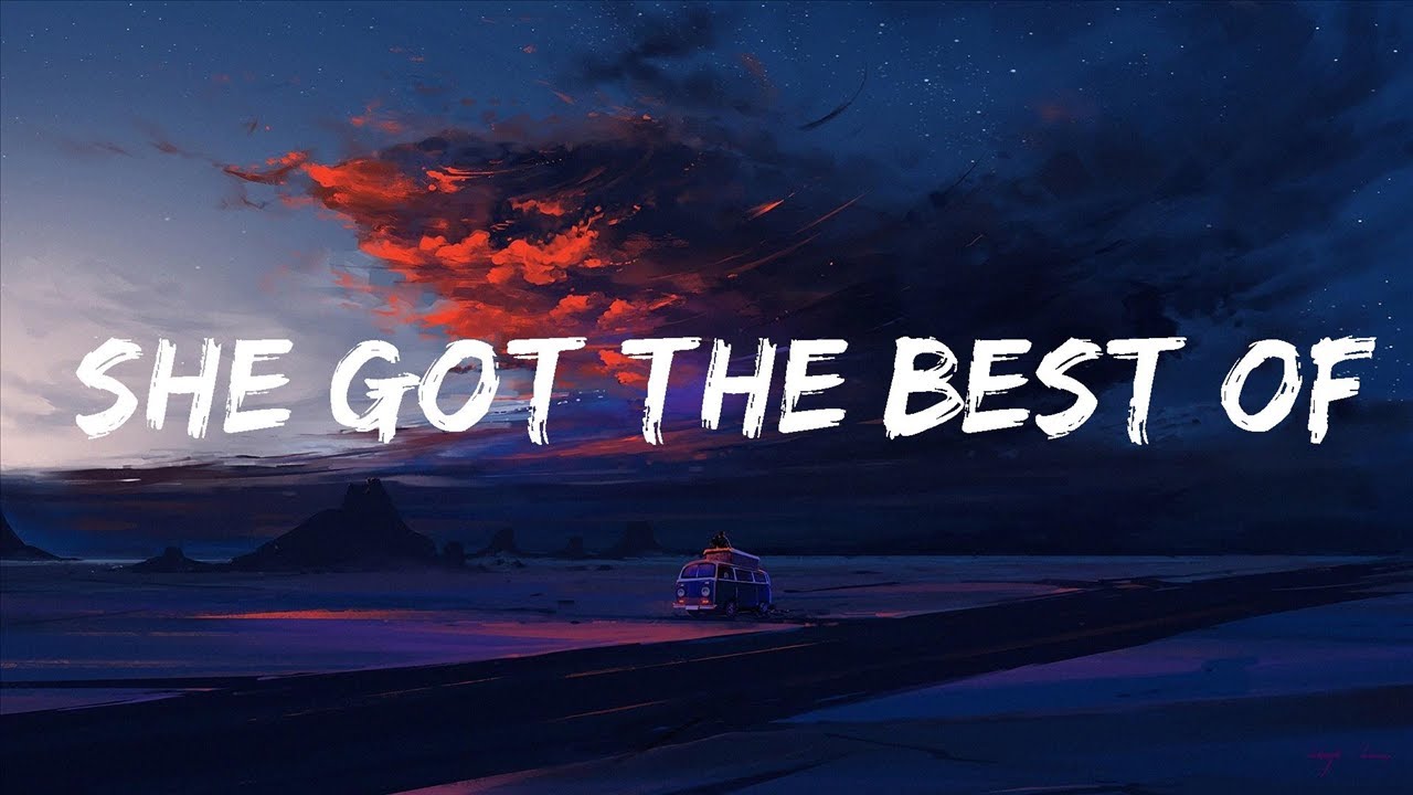 Luke Combs - She Got The Best Of Me | Top Best Song - YouTube