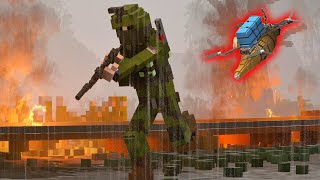 💥 7 Realistic Modern Warfare Scenarios | Drone Attacks, CQB & Ambushes | Teardown