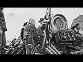 Domino | Retro Noir Motorcycle Edit
